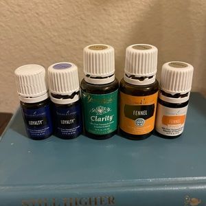 Young Living Essential Oil - Clarity 15ml